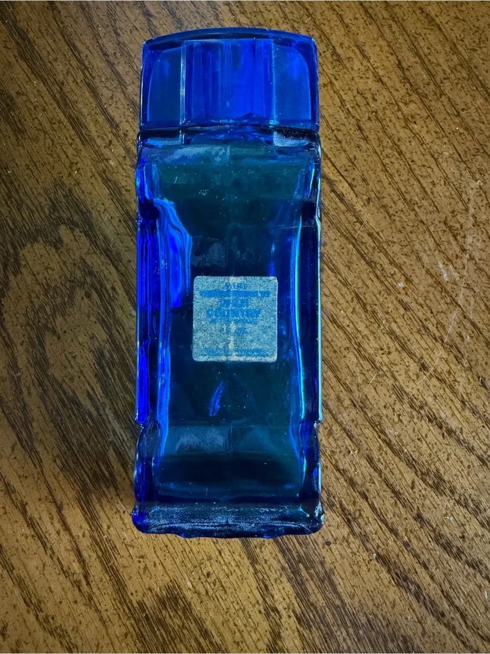 Avon attractive blue
